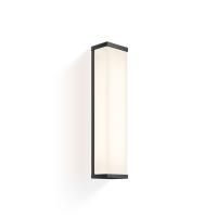Decor Walther Manhattan 40 N LED Светильник настенный 7x9x40см, светодиодный, 1x LED 10.3W, цвет: черный матовый Decor Walther Manhattan 40 N LED Светильник настенный 7x9x40см, светодиодный, 1x LED 10.3W, цвет: черный матовый