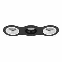 Комплект из светильников и рамки DOMINO Domino Lightstar D637060706 Комплект из светильников и рамки DOMINO Domino Lightstar D637060706