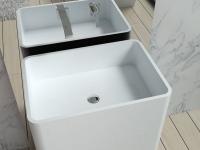 Раковина NS Bath NSF-60420 Раковина NS Bath NSF-60420