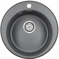 Кухонная мойка Paulmark Gelegen 47 PM404800-DG Графит