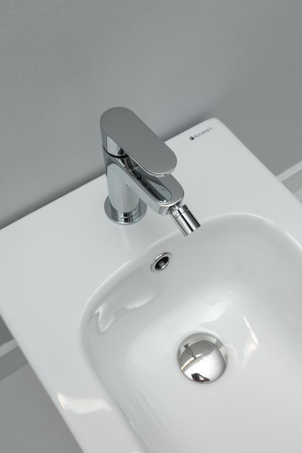 Смеситель для биде Paffoni Candy CA131CR