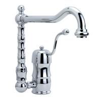 CUCINA QUEEN NOSTALGIA Смеситель для кухни моноком., хром