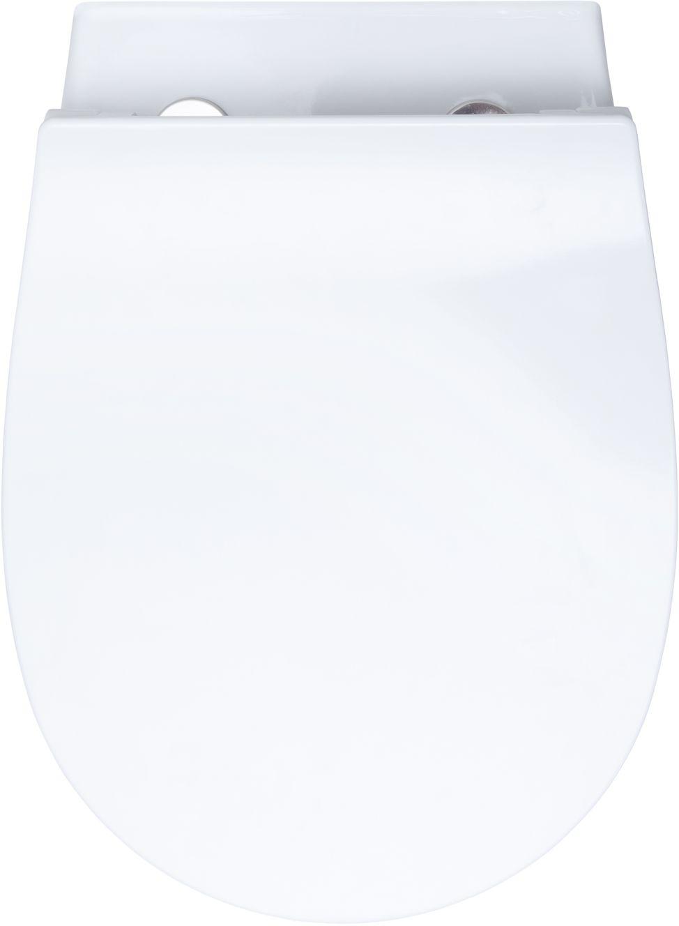 Унитаз с инсталляцией Allen Brau Fantasy 4.11004.20/8.9466.0.000.000.1 белый глянец