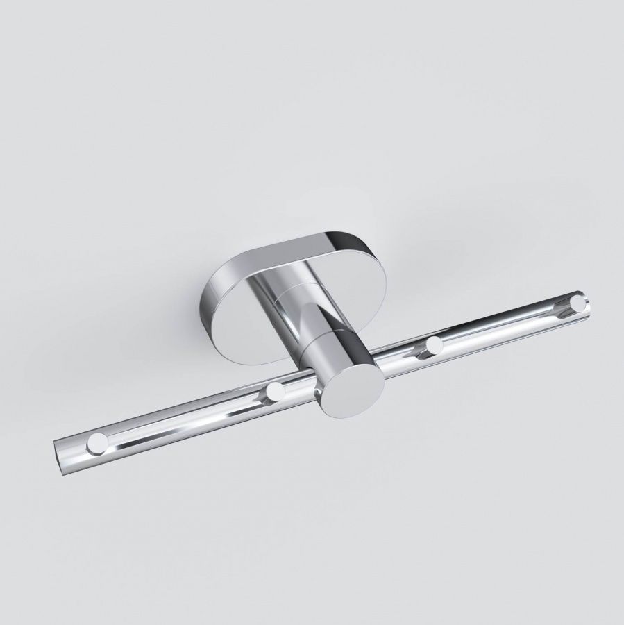 A7435900 Sense L, Набор крючков для полотенец, хром A7435900 Sense L, Набор крючков для полотенец, хром