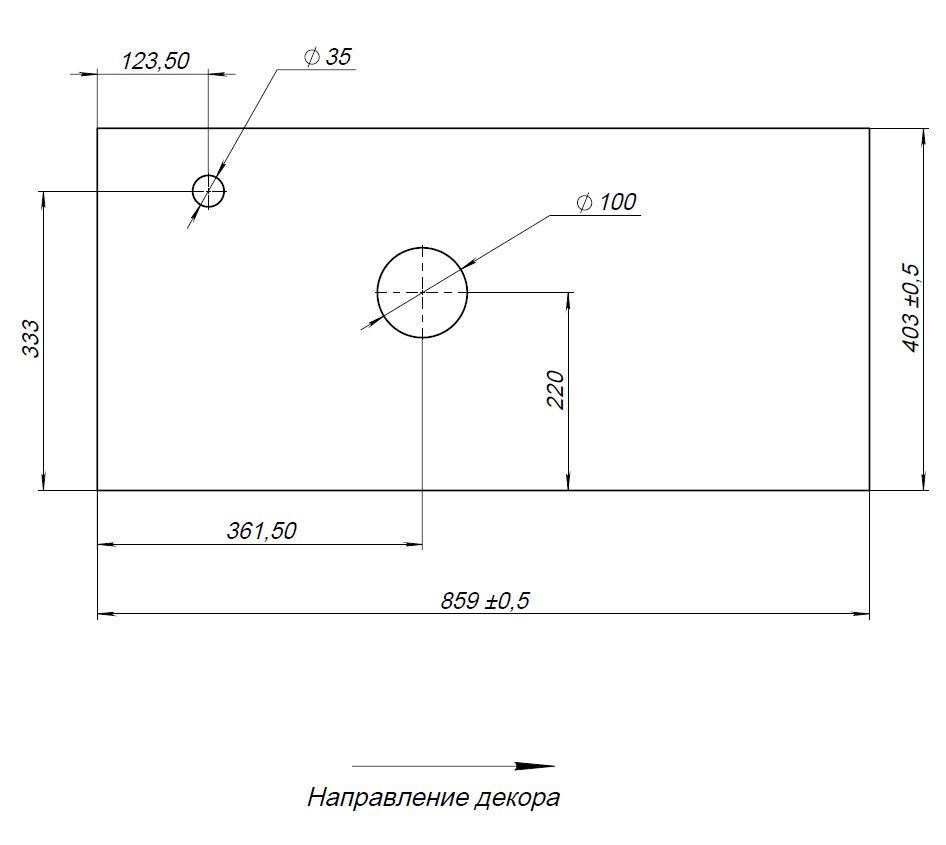 Столешница Aquanet Nova Lite Loft 90 L TF01 серый Столешница Aquanet Nova Lite Loft 90 L TF01 серый