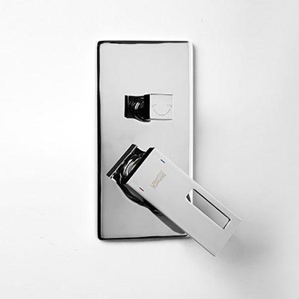 Смеситель для душа WasserKRAFT Alme 1541 Хром