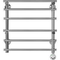 Электрический полотенцесушитель Terminus Вента П6 450x525 4660059920573 Хром
