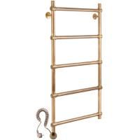 Электрический полотенцесушитель Secado Флоренция 2 50х100 Бронза