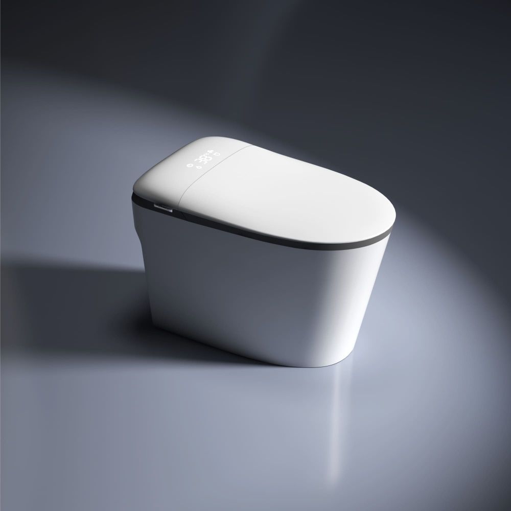 Унитаз умный напольный RGW SW-32