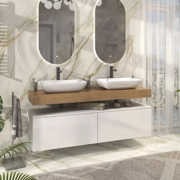 Столешница Velvex Unit 160, дуб французский