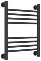 Полотенцесушитель водяной "Богема+" прямая 500х400 (МУАР Темный Титан) Полотенцесушитель водяной "Богема+" прямая 500х400 (МУАР Темный Титан)