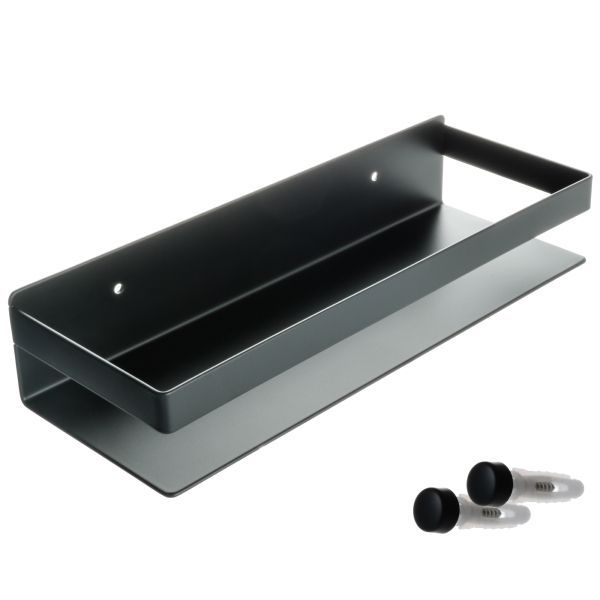 Полка металличеcкая FIXSEN HoReCa FX-31003G, черный