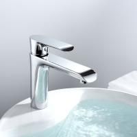 смесители для раковины Vincea Смеситель для раковины Esse VBF-1E1CH однорычажный, хром,