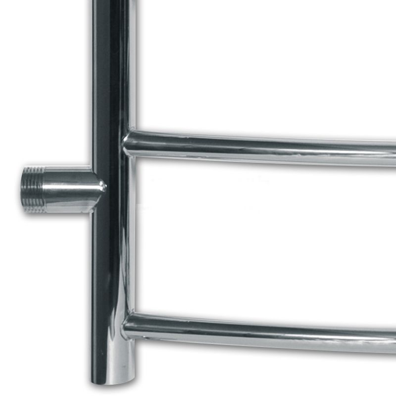 Водяной полотенцесушитель Ника Arc ЛД/БП 60x40x32 Хром Водяной полотенцесушитель Ника Arc ЛД/БП 60x40x32 Хром