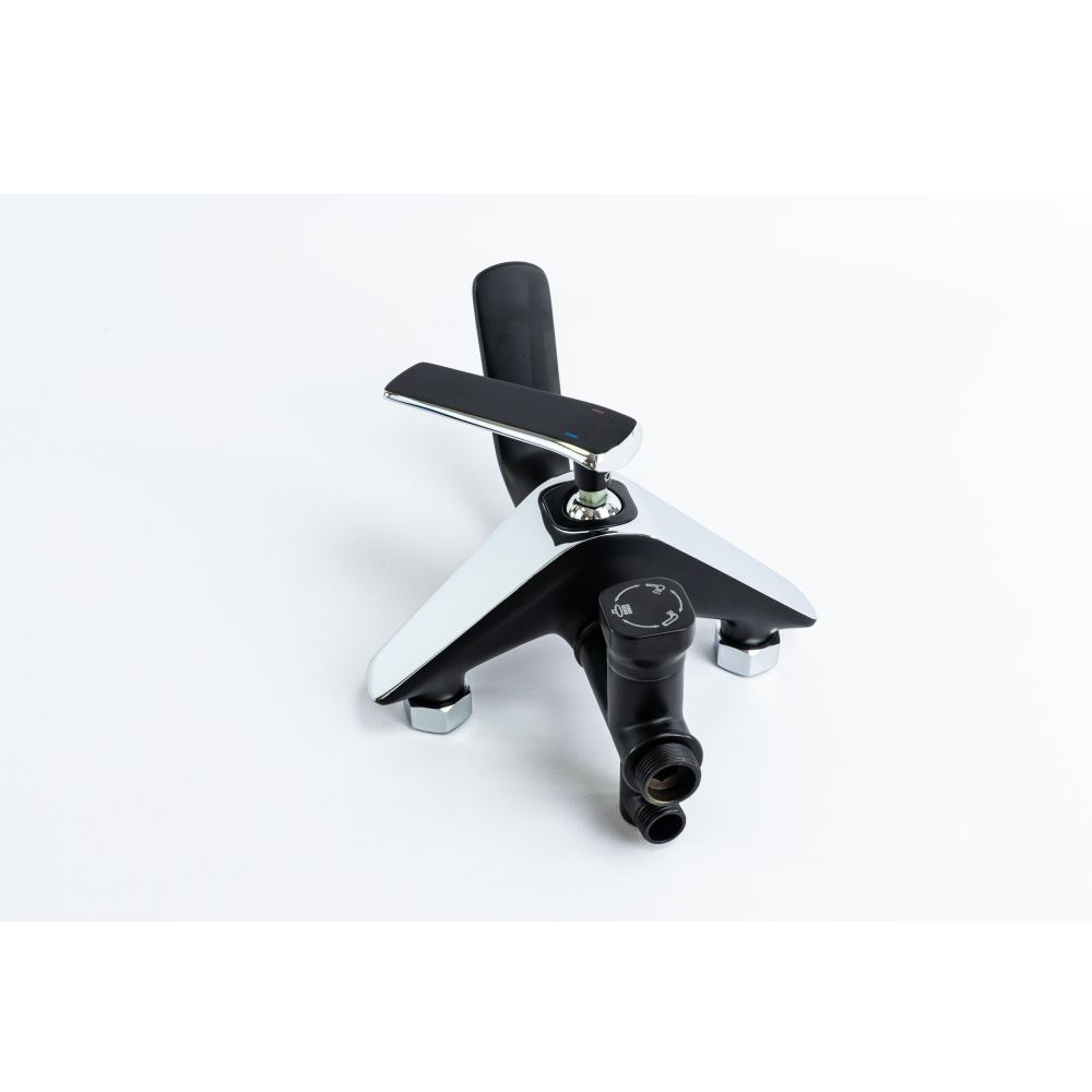 Душевая система Savol S-JD9145AH, черный, артикул S-JD9145AH