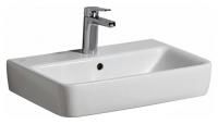 Раковина Geberit (Keramag) Renova Nr. 1 226155000 Белая Раковина Geberit (Keramag) Renova Nr. 1 226155000 Белая