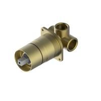 BONGIO LINEA Встраиваемая часть настенного однорычажного смесителя для раковины