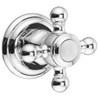 Переключатель потоков Kludi Adlon 518450520 Хром Переключатель потоков Kludi Adlon 518450520 Хром