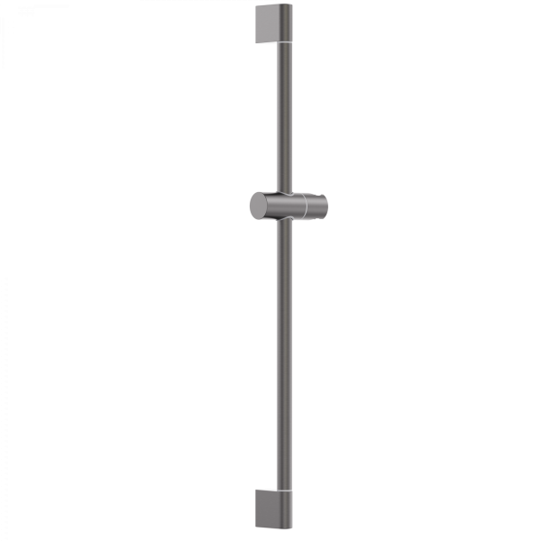 Душевая штанга WONZON & WOGHAND, Темный графит (WW-SL03-BGM)