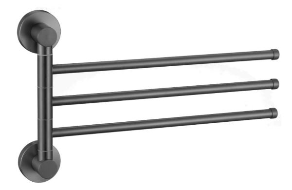 Полотенцедержатель Savol S-005603Q, графит