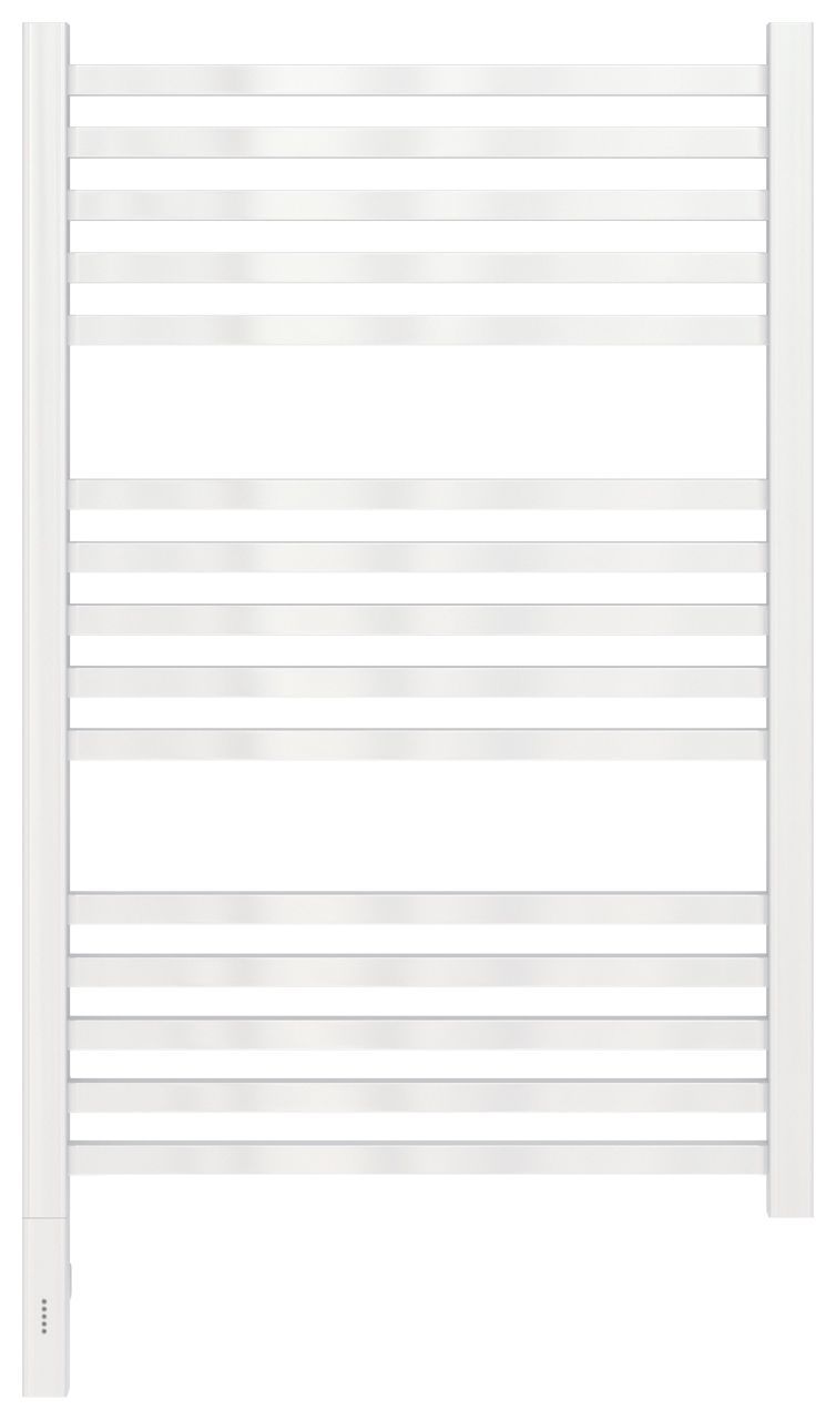 Полотенцесушитель электрический "МОДУС 3.0" 800х500 / МЭМ левый (Белый)