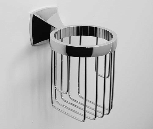 Держатель освежителя воздуха WasserKRAFT Wern K-2545 Хром