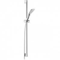 Душевой гарнитур KLUDI FIZZ 6764005-00 (хром/белый, металл/пластик, 160-см), шт Душевой гарнитур KLUDI FIZZ 6764005-00 (хром/белый, металл/пластик, 160-см), шт