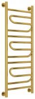 Полотенцесушитель водяной "ЭЛЕГИЯ+" 1000х400 (ЗОЛОТО)