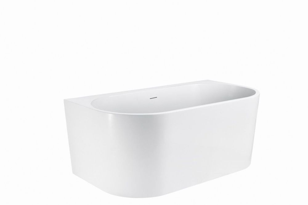 Акриловая ванна пристенная ARTMAX AM-MESSINA-1700-870, артикул AM-MESSINA-1700-870