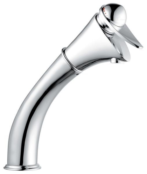 Смеситель Cheope для кухни, цвет хром