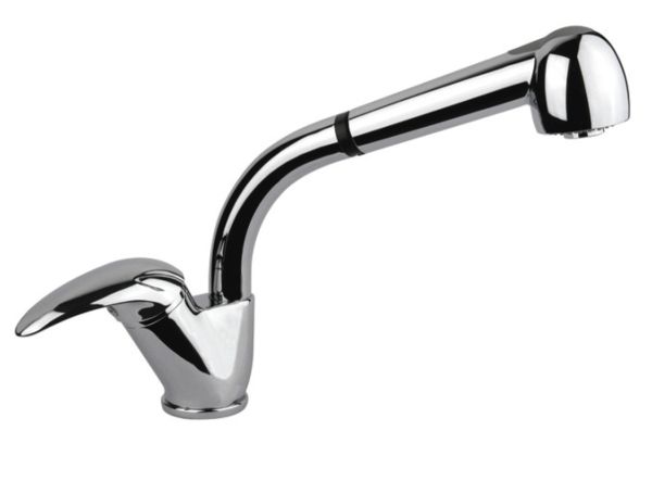 Смеситель для кухни Fiore NEXUS 43CR4395, хром