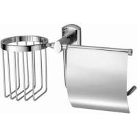 Держатель туалетной бумаги и освежителя воздуха WasserKRAFT Oder K-3059 Хром