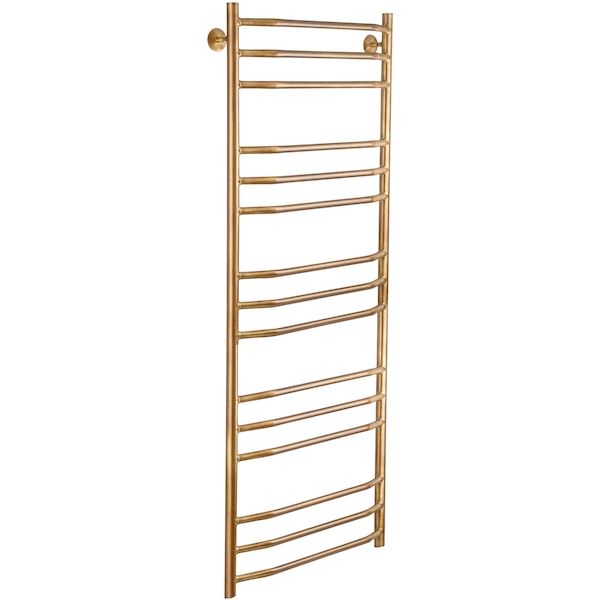 Водяной полотенцесушитель Secado Агата 2 50х120 Бронза