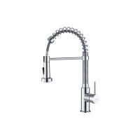 Смеситель для кухни 2 jet (профессиональный) AQUATEK AQ1387CR ЕВРОПА Смеситель для кухни 2 jet (профессиональный) AQUATEK AQ1387CR ЕВРОПА