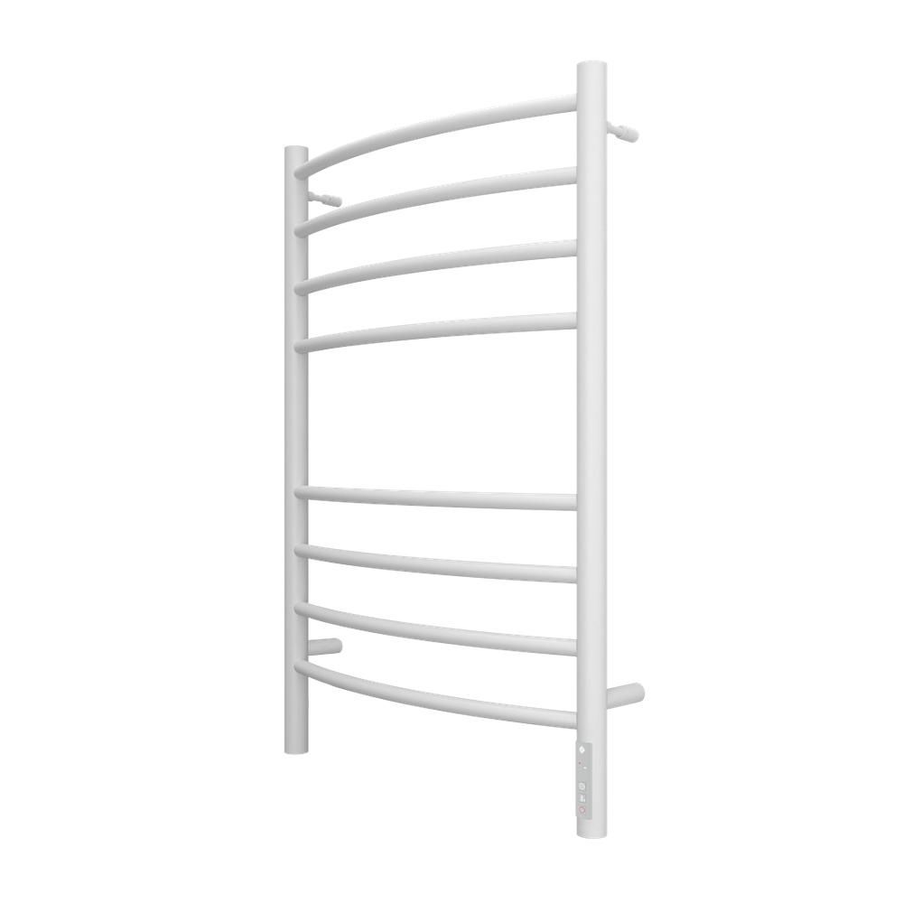 Полотенцесушитель электрический Terminus Классик П8 50х80 КС 903, белый матовый, артикул 4670078527592
