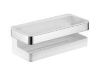 Полочка Keuco Collection Moll 12758 010000 Хром