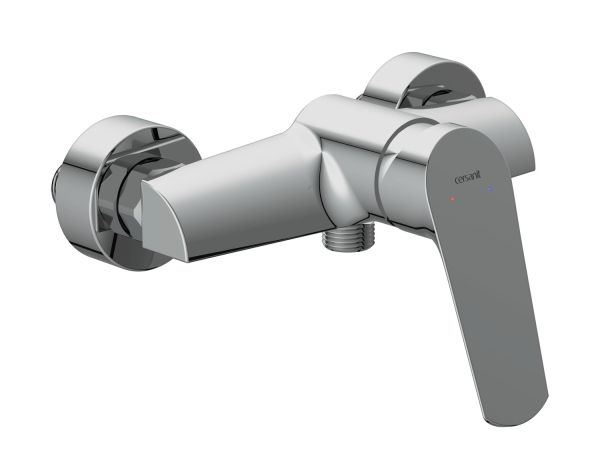 Смеситель для душа Cersanit FLAVIS однорычажный (63036)