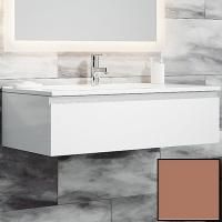 Тумба с раковиной SanVit Авеню-1 90 kavenu190 в цвете Ral подвесная Капучино Тумба с раковиной SanVit Авеню-1 90 kavenu190 в цвете Ral подвесная Капучино