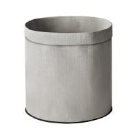 ADJ Мешок для корзины Bottega 1050, D40xH40 см., цвет: Grigio