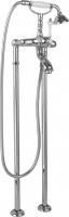 Напольный смеситель для ванны  с ручным душем CEZARES MARGOT-VDP
