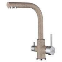 Смеситель для кухни Paulmark Essen Es213011-302 Песок