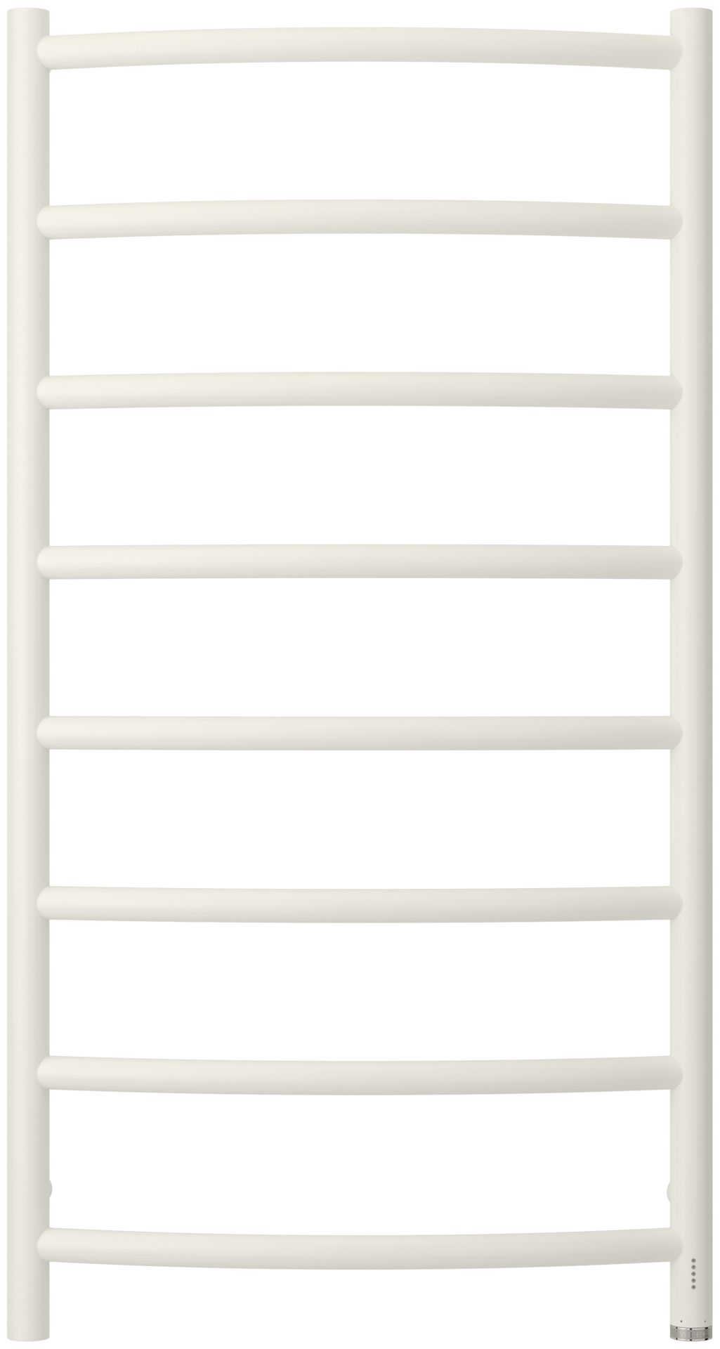 Полотенцесушитель электрический "ГАЛАНТ 4.0" 1000х500 правый (Матовый белый)