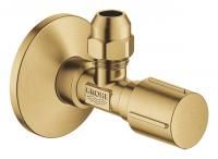 Вентиль угловой GROHE 1/2 дюйма-3/8 дюйма, 1 шт, холодный рассвет, матовый (22039GN0) Вентиль угловой GROHE 1/2 дюйма-3/8 дюйма, 1 шт, холодный рассвет, матовый (22039GN0)