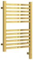 Полотенцесушитель электрический "МОДУС 3.0" 600х400 / МЭМ правый (Золото)
