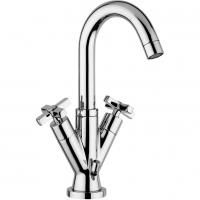 Смеситель для раковины Migliore Naxos ML.NAX-7634.CR Хром Смеситель для раковины Migliore Naxos ML.NAX-7634.CR Хром