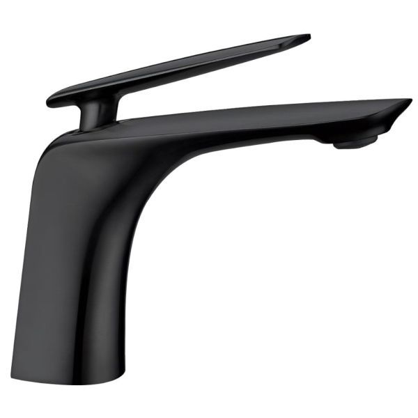 Смеситель для раковины Savol S-JD9201H, черный