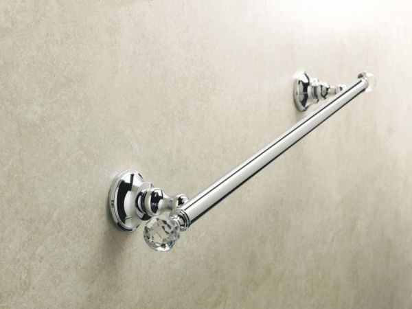 Stil Haus Smart Light, полотенцедержатель, длина 45 см, цвет золото