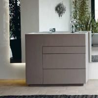 NOORTH milldue edition H2O Смеситель для раковины встраиваемый, однорычажный, цвет хром