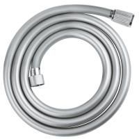 Душевой шланг GROHE RELEXAFLEX 28154002 (хром, пластик, 175-см, круглая), шт Душевой шланг GROHE RELEXAFLEX 28154002 (хром, пластик, 175-см, круглая), шт