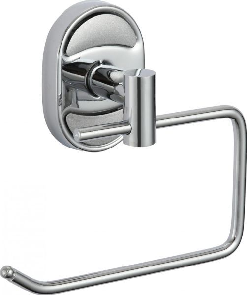Держатель для туалетной бумаги Savol S-007052, хром